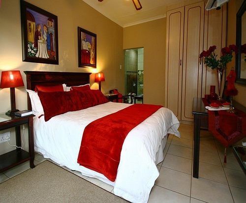 Home Guesthouse Rustenburg Zewnętrze zdjęcie