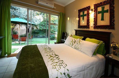 Home Guesthouse Rustenburg Zewnętrze zdjęcie
