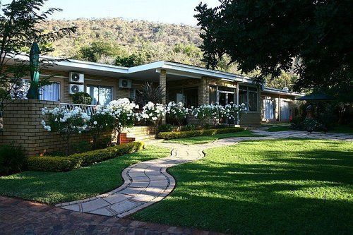 Home Guesthouse Rustenburg Zewnętrze zdjęcie