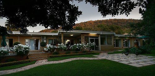 Home Guesthouse Rustenburg Zewnętrze zdjęcie