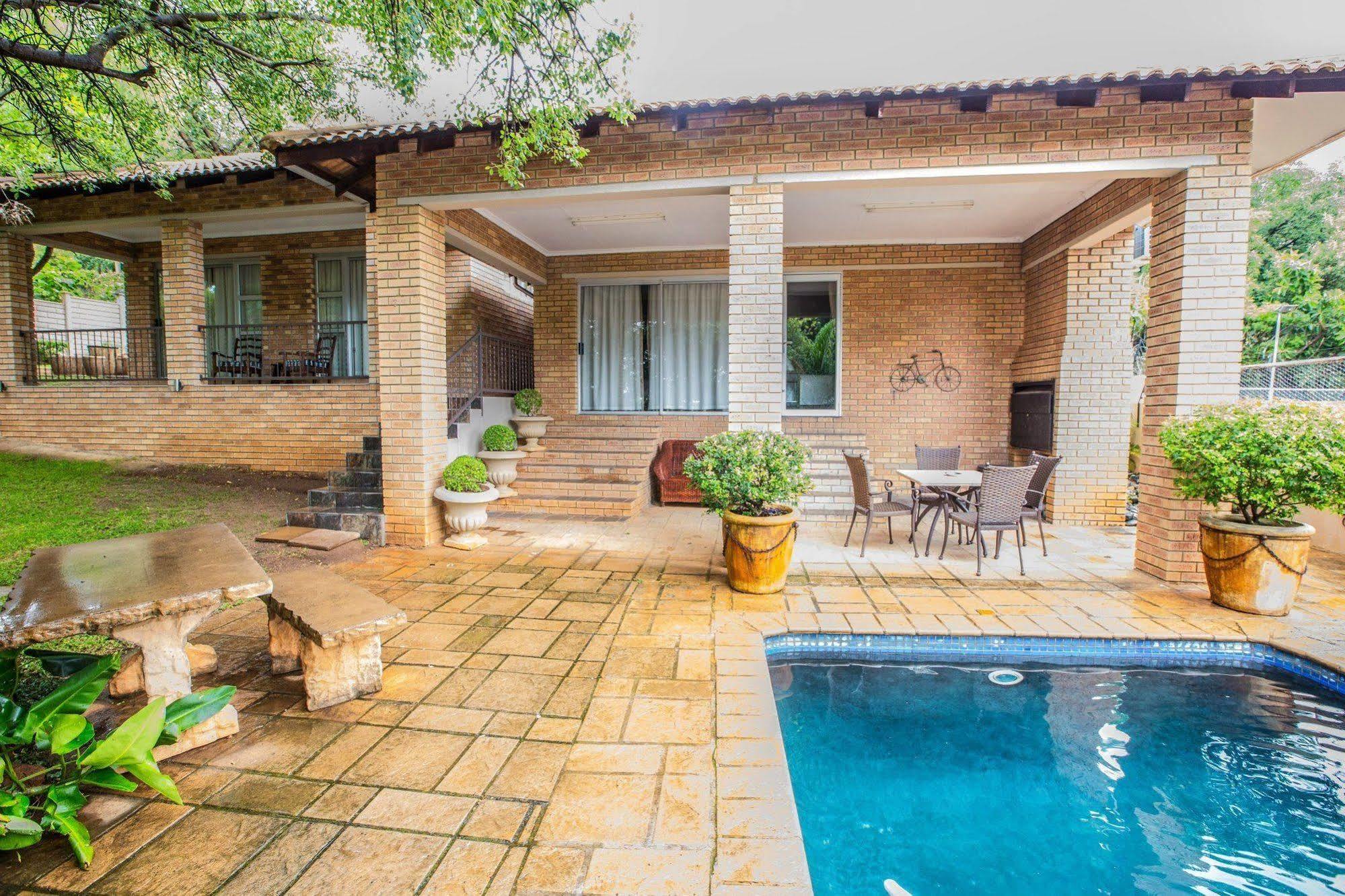 Home Guesthouse Rustenburg Zewnętrze zdjęcie